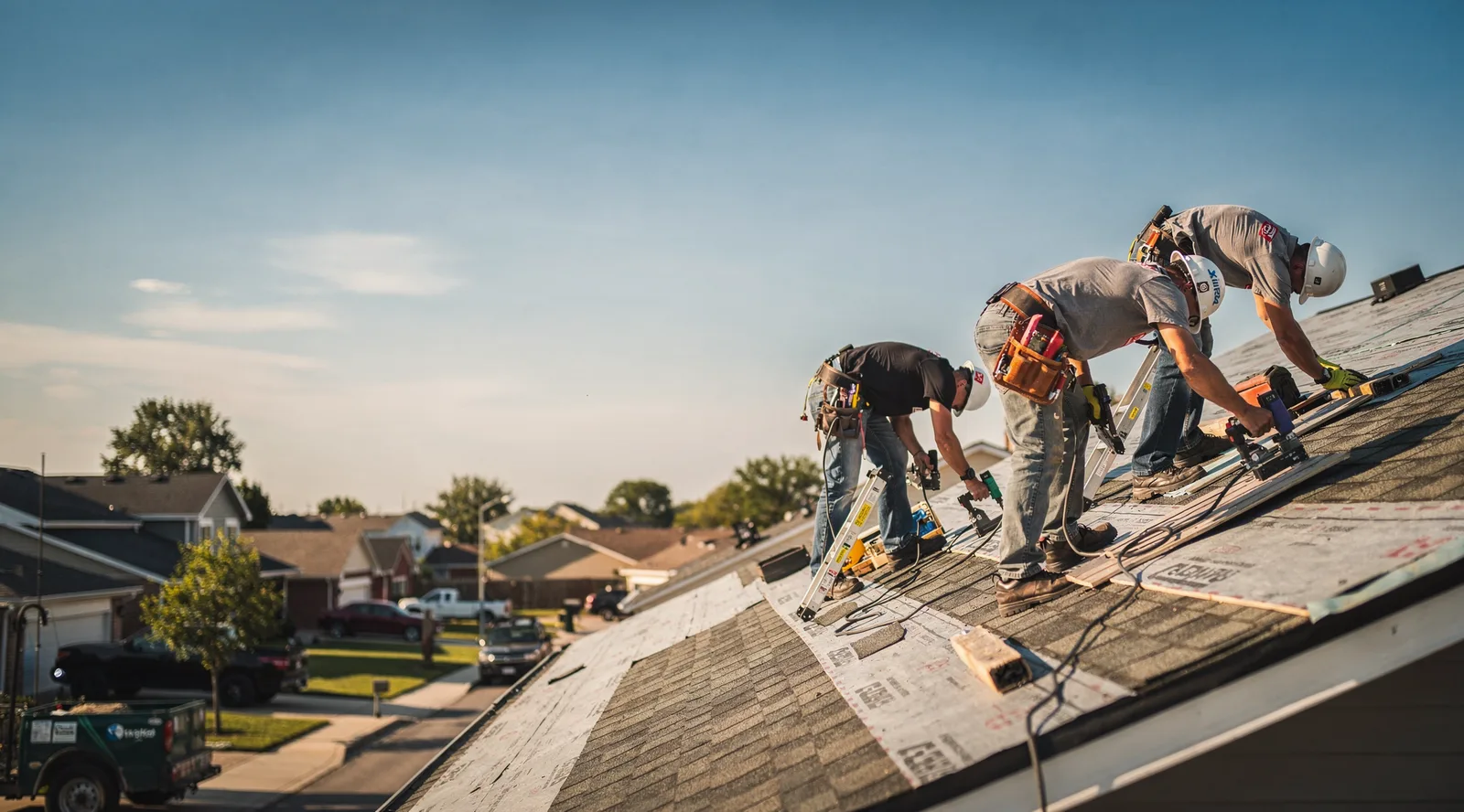 Roof Repair in Altus, OK near me